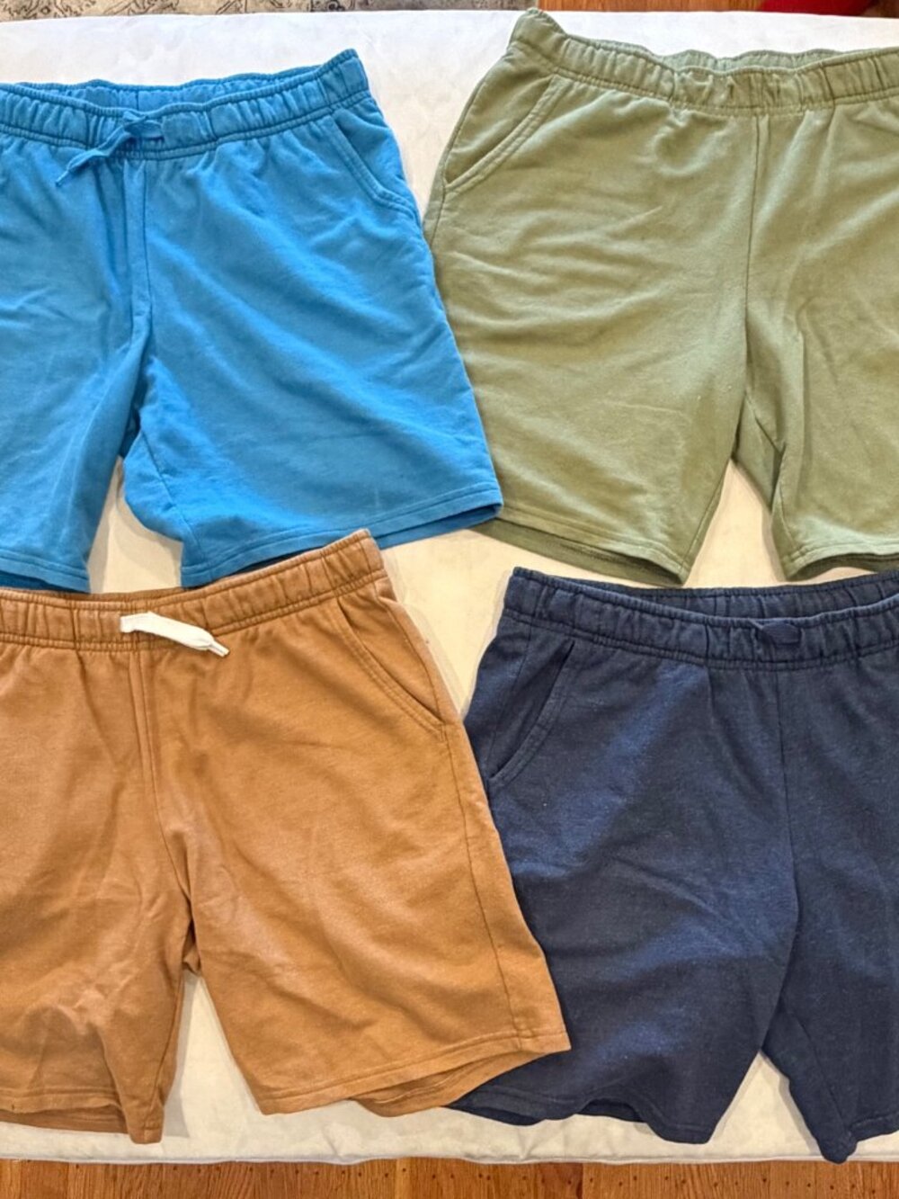 Cat & Jack Boys Casual Shorts Bundle - Size XL (14)